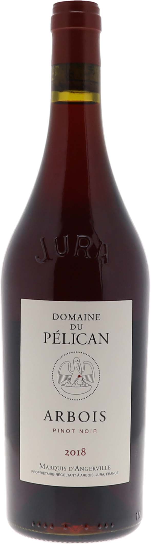 2018 Arbois Pinot Noir
