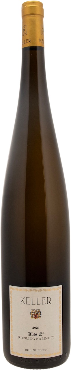 2021 Westhofener Abts E Riesling Kabinett