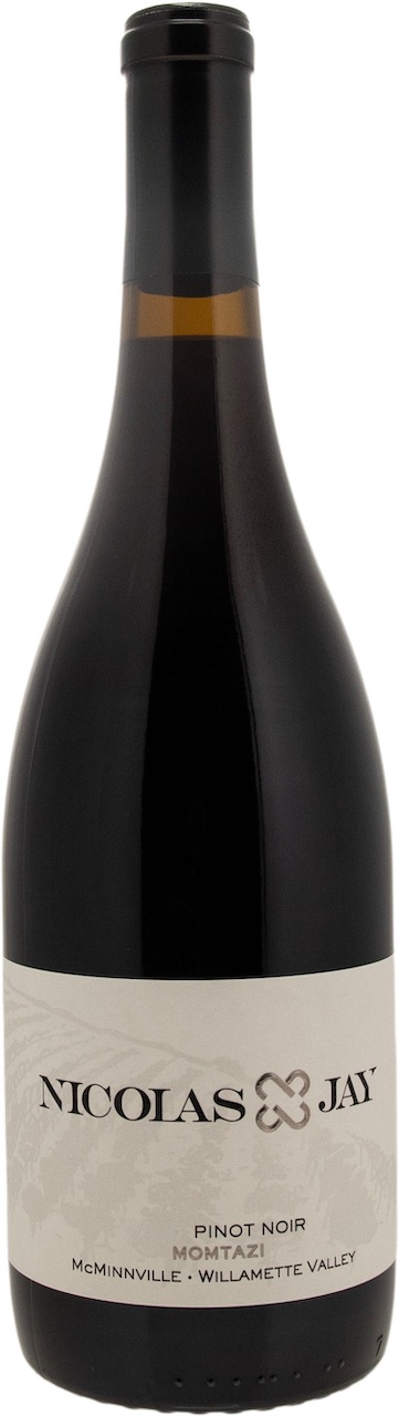 2022 Pinot Noir Momtazi Vineyard