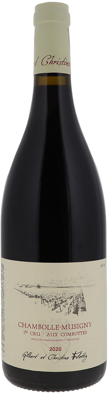 2020 Chambolle-Musigny Premier Cru Aux Combottes