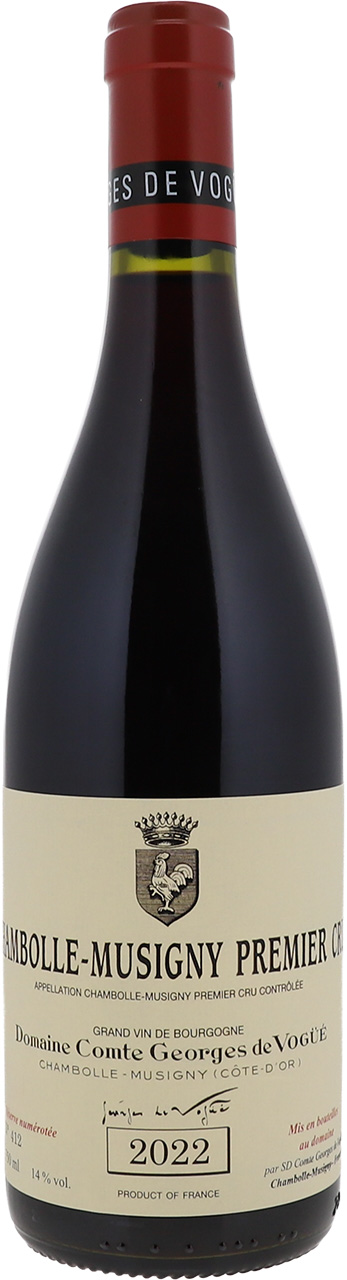 2022 Chambolle-Musigny Premier Cru 1.Cru