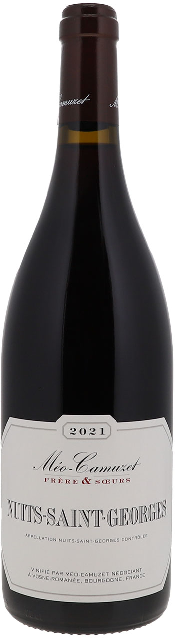 2021 Nuits-Saint-Georges