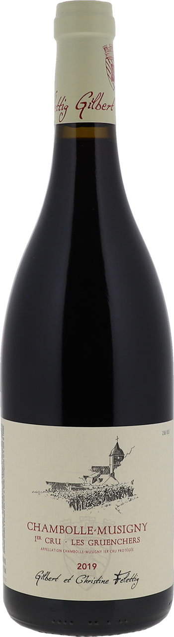 2019 Chambolle-Musigny Premier Cru Les Gruenchers