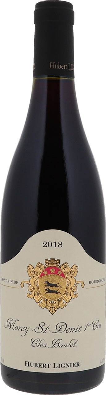 2018 Morey Saint Denis Premier Cru Clos Baulet