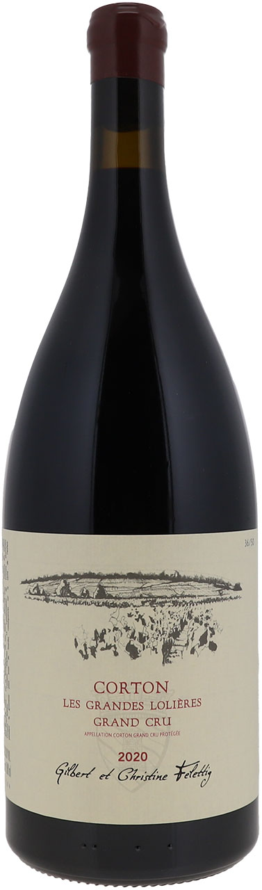 2020 Corton Les Grandes Lolières Grand Cru