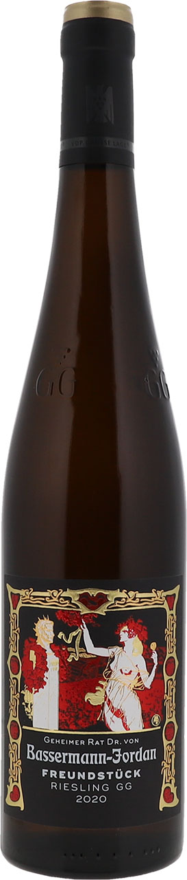 2020 Forst FREUNDSTÜCK Riesling Grosses Gewächs Q.b.A. trocken