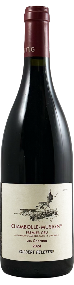 2024 Chambolle-Musigny Premier Cru Les Charmes