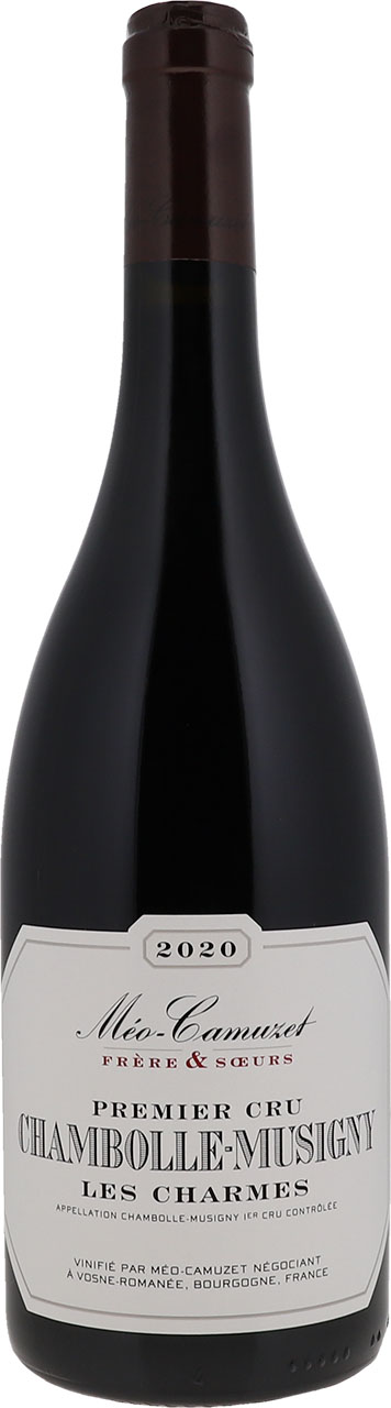 2020 Chambolle-Musigny Premier Cru Les Charmes