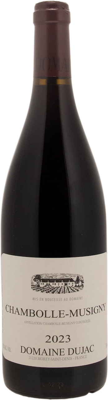 2023 Chambolle-Musigny