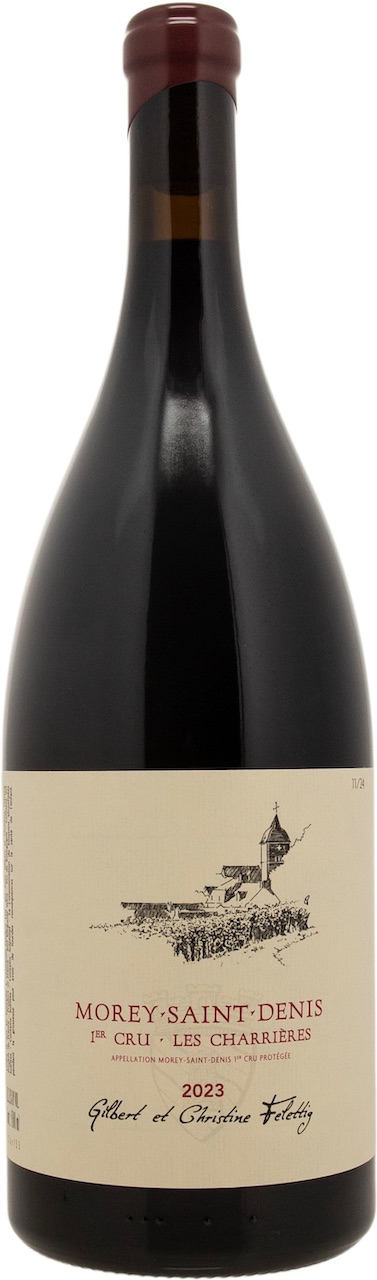 2023 Morey Saint Denis Premier Cru Les Charrières