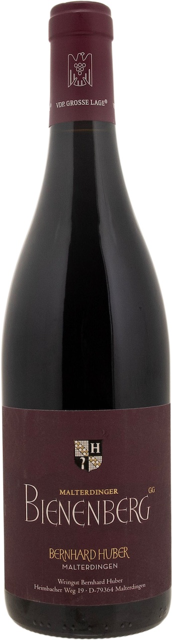 2015 Malterdingen BIENENBERG Spätburgunder Grosses Gewächs Q.b.A. trocken