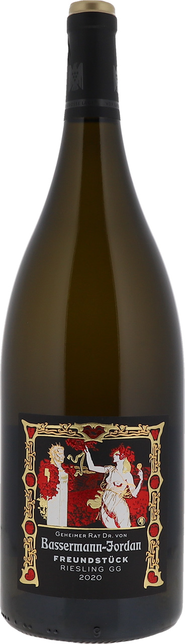 2020 Forst FREUNDSTÜCK Riesling Grosses Gewächs Q.b.A. trocken