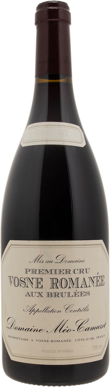 1990 Vosne-Romanée Premier Cru Aux Brûlées