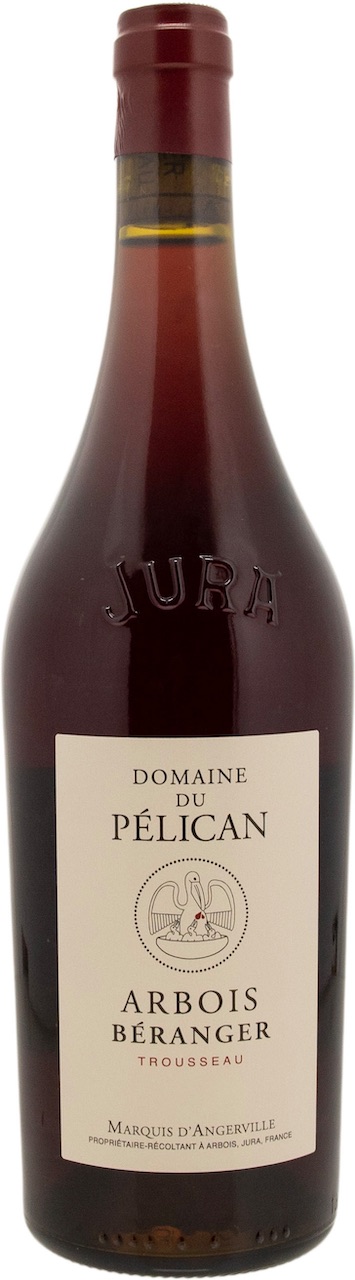 2022 Arbois Trousseau Béranger