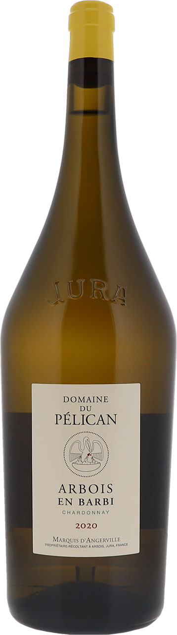 2020 Arbois Chardonnay En Barbi