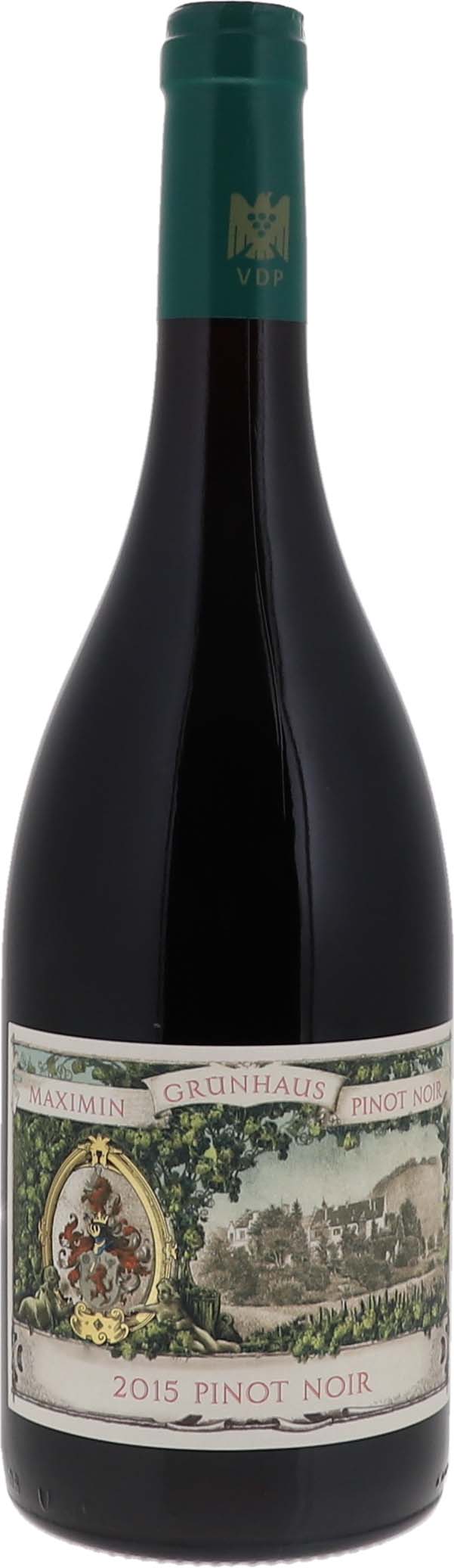 2015 Maximin Grünhäuser Pinot Noir Q.b.A. trocken