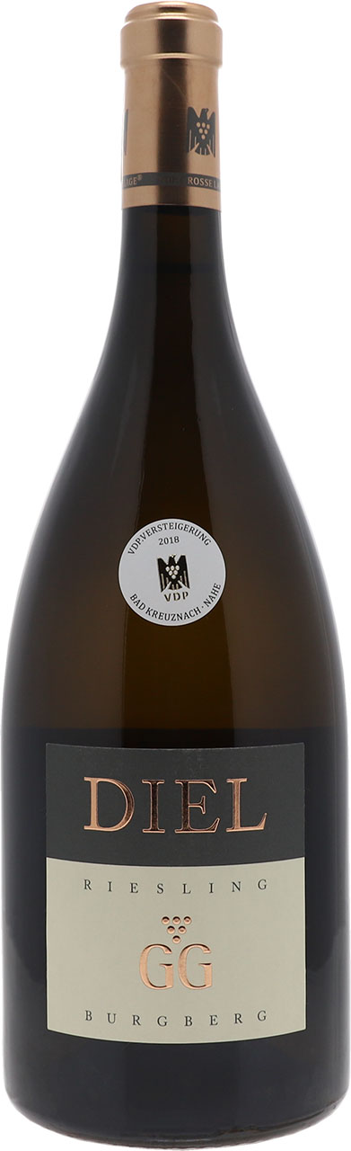 2011 Dorsheim BURGBERG Riesling Grosses Gewächs Q.b.A. trocken Versteigerung