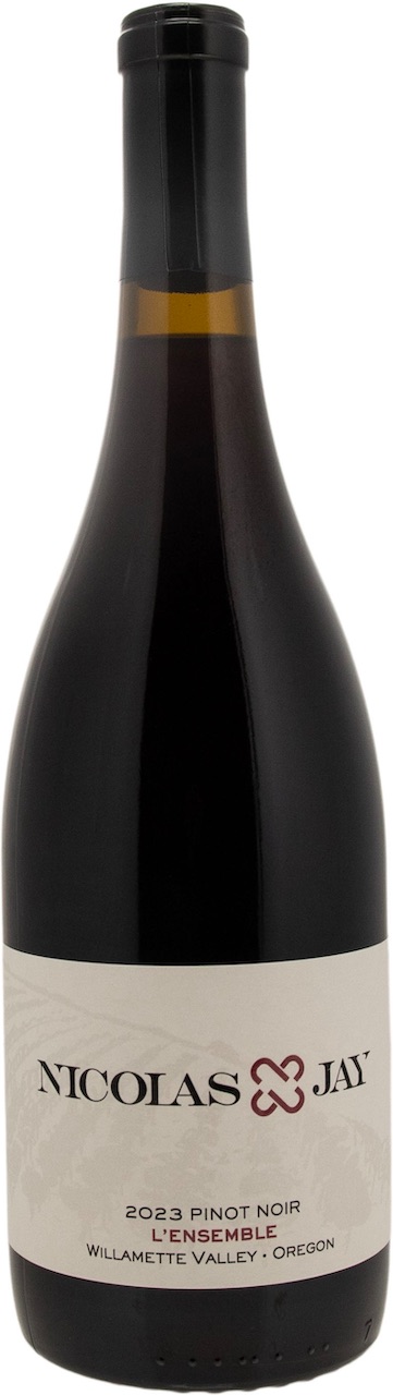2023 Pinot Noir L´Ensemble Willamette Valley