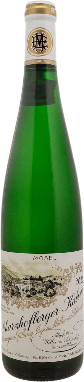 2025 Scharzhofberger Riesling Kabinett