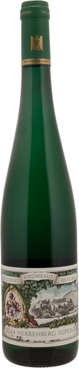 2024 Maximin Grünhäuser Herrenberg Riesling Superior Q.b.A.