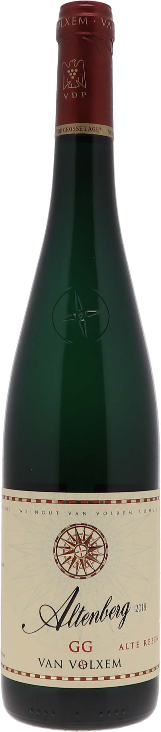 2018 Kanzem ALTENBERG Alte Reben Riesling Grosses Gewächs Q.b.A. trocken
