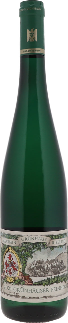 2021 Maximin Grünhaus Grünhäuser Riesling Q.b.A. feinherb