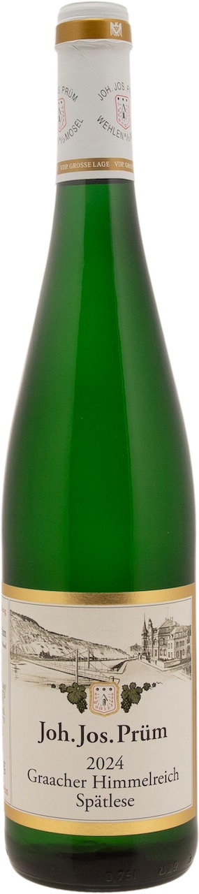 2024 Graacher Himmelreich Riesling Spätlese