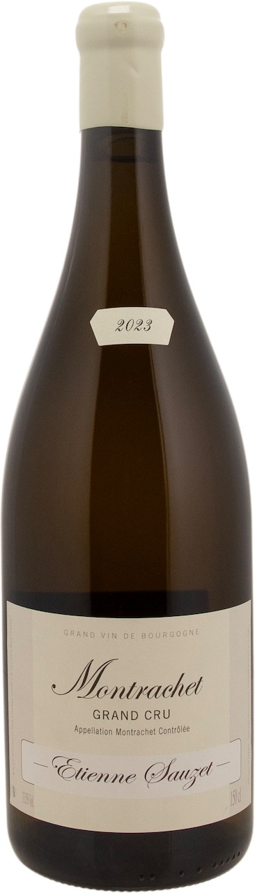 2023 Montrachet Grand Cru