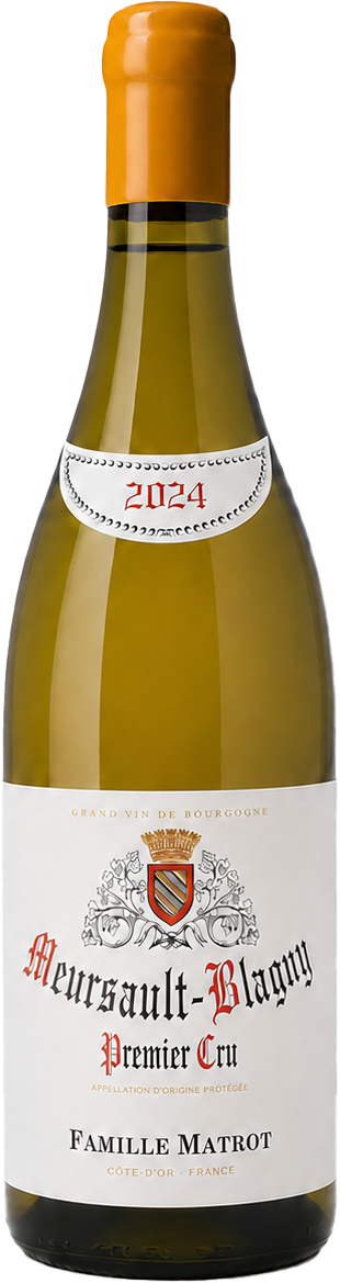 2024 Meursault Blagny Premier Cru