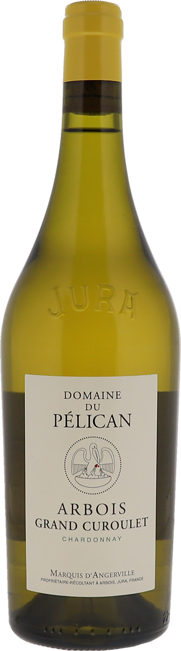 2023 Arbois Chardonnay Grand Curoulet