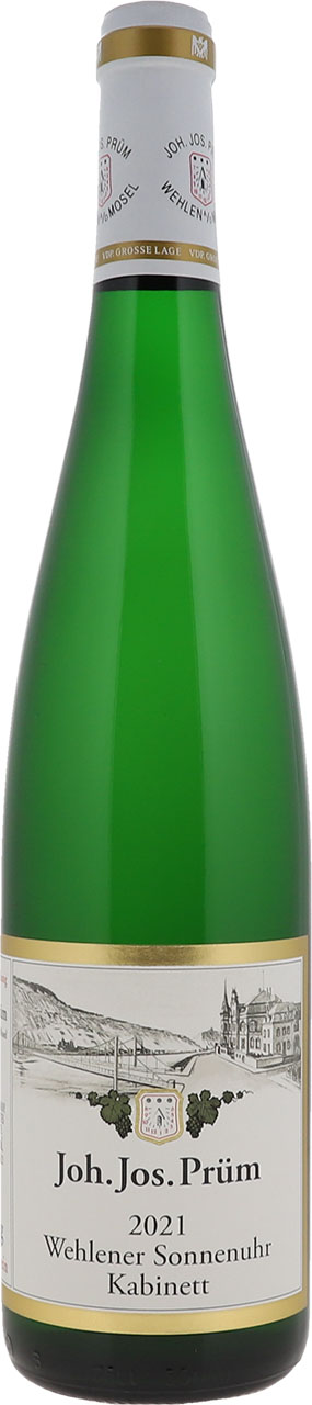 2021 Wehlener Sonnenuhr Riesling Kabinett