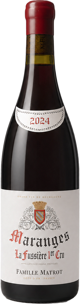 2024 Maranges Premier Cru Fussières
