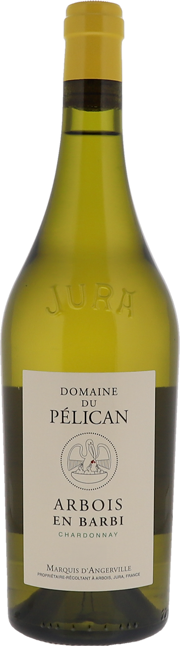 2022 Arbois Chardonnay En Barbi