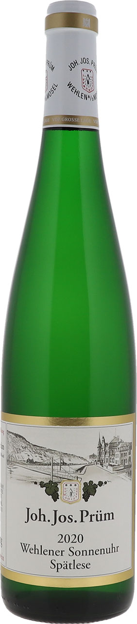 2020 Wehlener Sonnenuhr Riesling Spätlese