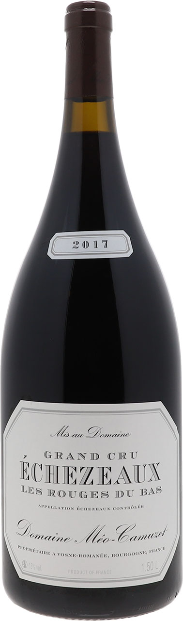 2017 Echezeaux Les Rouges Du Bas Grand Cru