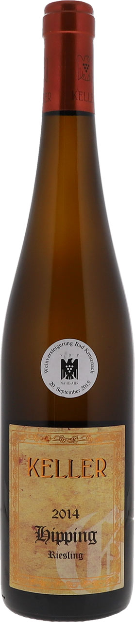 2014 Nierstein HIPPING Riesling HM Grosses Gewächs Q.b.A. trocken Versteigerung