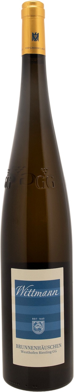 2023 Westhofen BRUNNENHÄUSCHEN Riesling Grosses Gewächs Q.b.A trocken