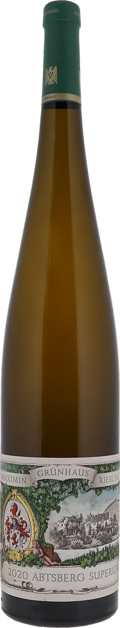2020 Maximin Grünhäuser Abtsberg Riesling Superior Q.b.A