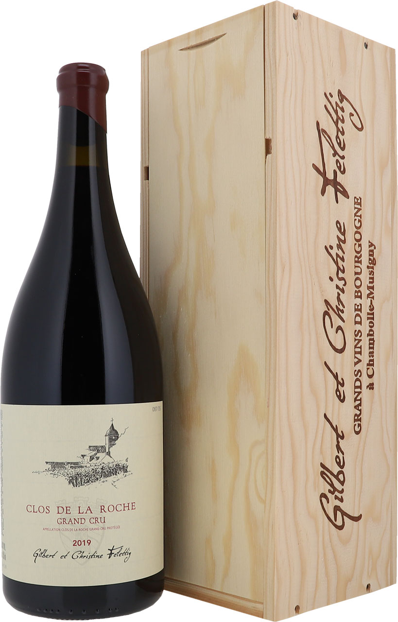 2019 Clos de la Roche Grand Cru