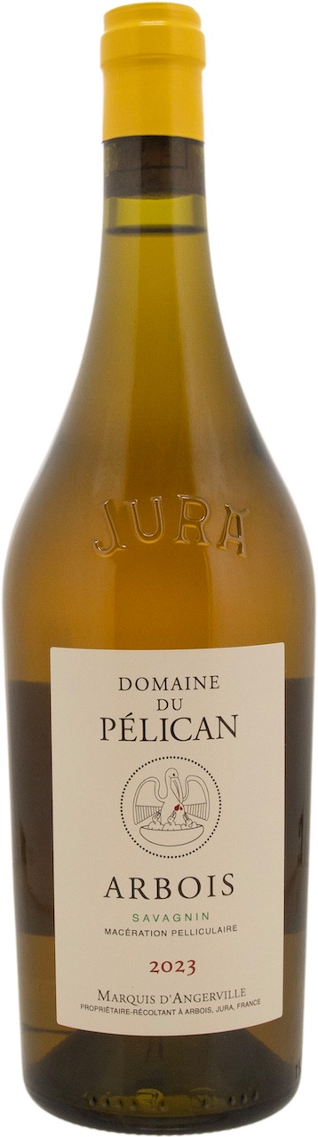 2023 Arbois Savagnin Macération Pelliculaire