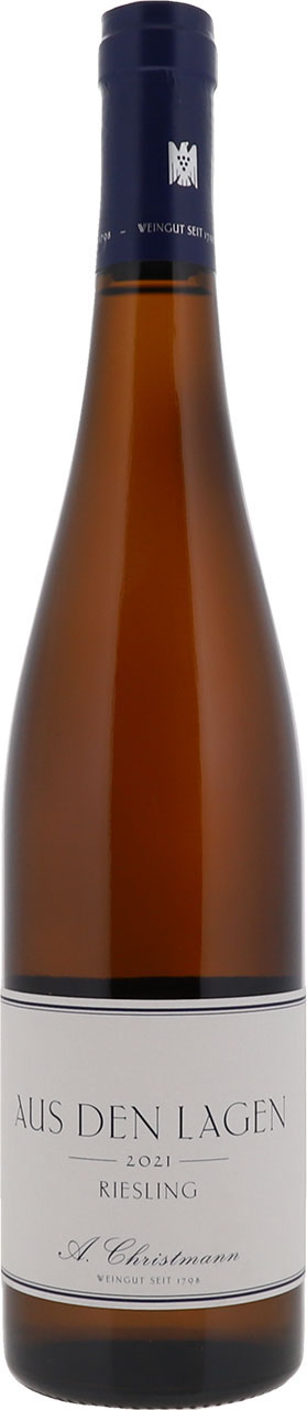 2021 Aus den Lagen Riesling Q.b.A. trocken