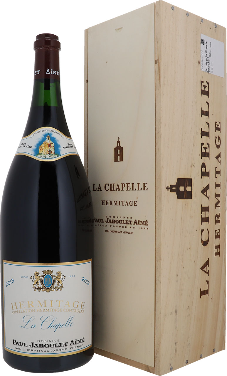 2013 Hermitage La Chapelle Domaine release 2021