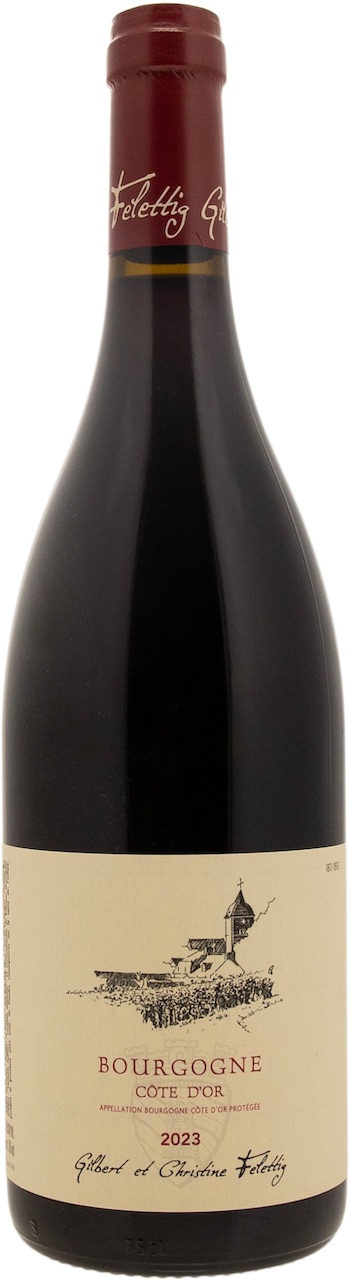 2023 Bourgogne Côte d’Or Pinot Noir
