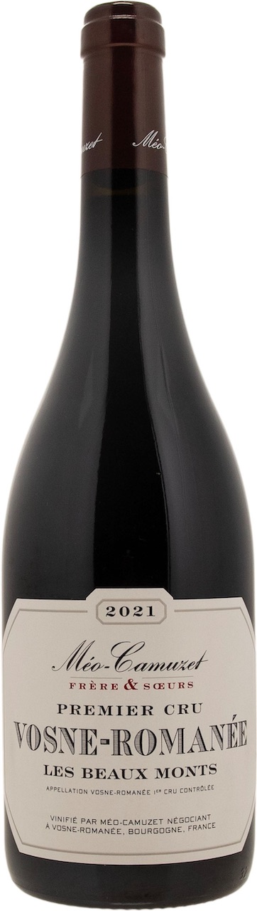 2021 Vosne-Romanée Premier Cru Les Beaux Monts