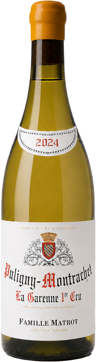 2024 Puligny-Montrachet Premier Cru La Garenne