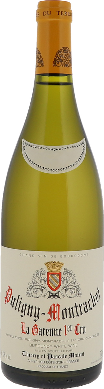 2023 Puligny-Montrachet Premier Cru La Garenne