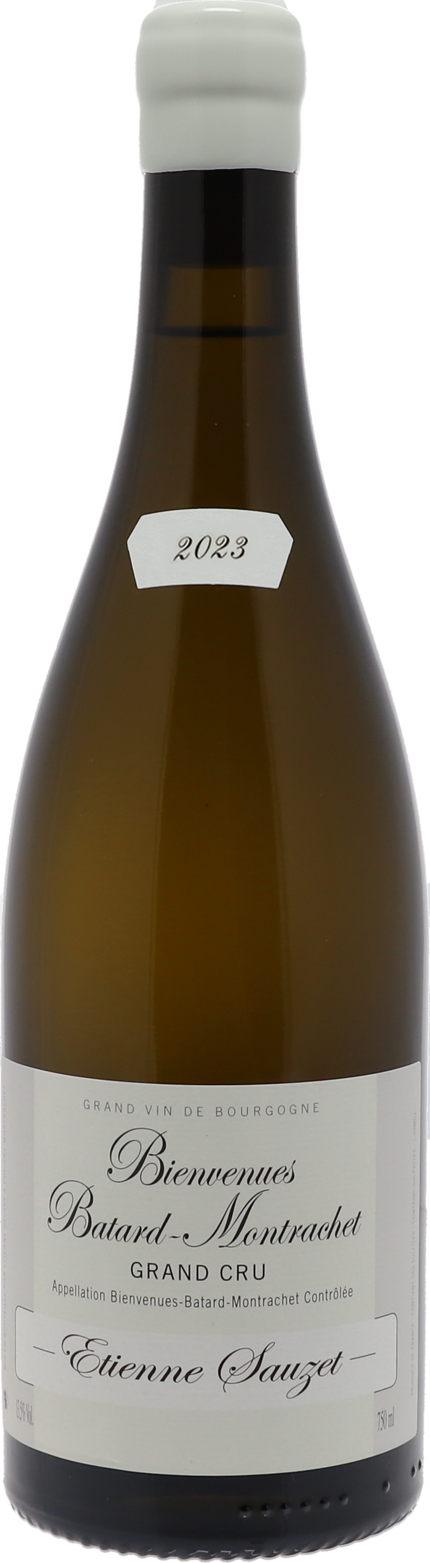 2023 Bienvenues-Bâtard-Montrachet Grand Cru