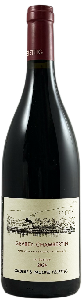 2024 Gevrey-Chambertin La Justice