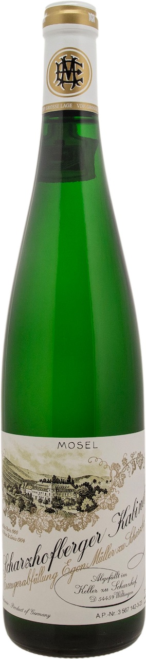 2015 Scharzhofberger Riesling Kabinett