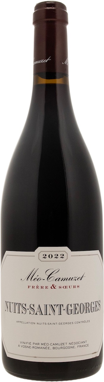 2022 Nuits-Saint-Georges